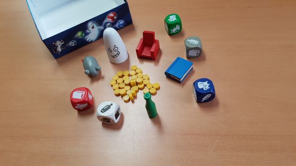 Bild #3 Geistes Würfel Blitz