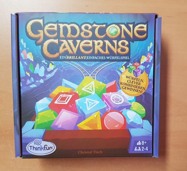Bild #1 Gemstone Caverns