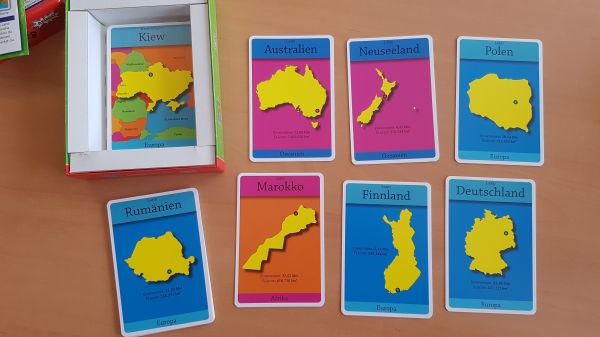 Bild #2 Geo Cards