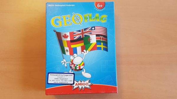 Bild #1 GeoFlag