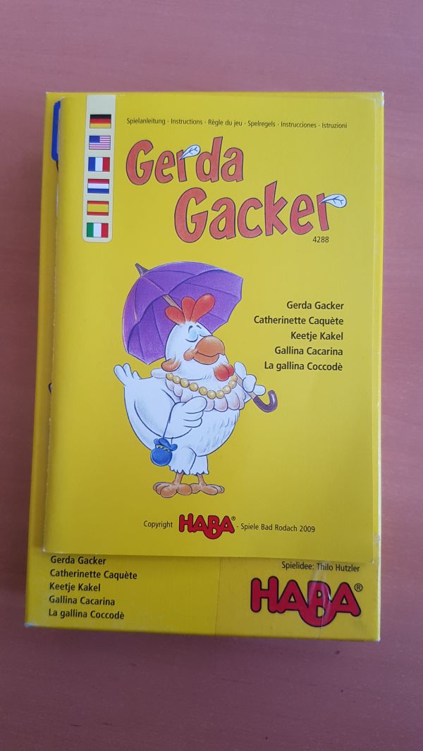 Bild #1 Gerda Gacker