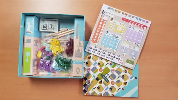 Bild #2 Get on Board: New York & London