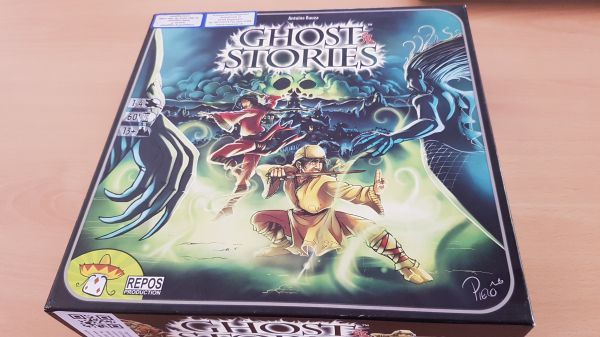 Bild #1 Ghost Stories