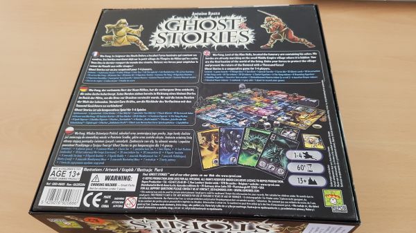 Bild #2 Ghost Stories