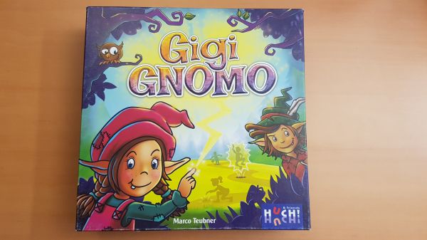 Bild #1 Gigi Gnomo