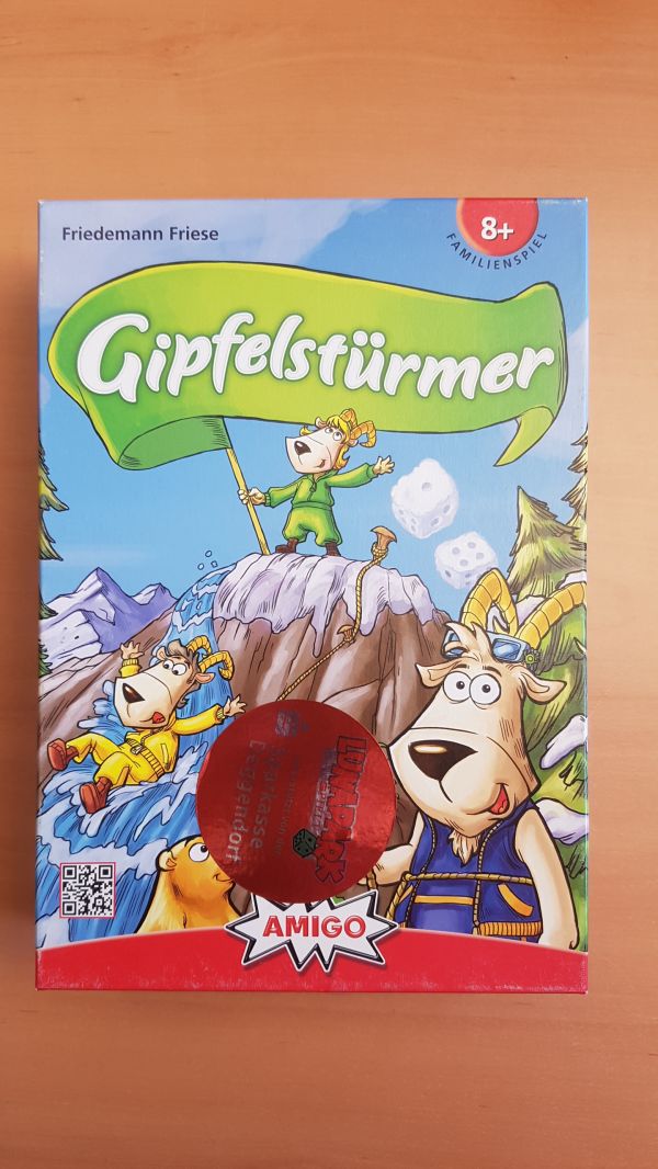 Bild #1 Gipfelstürmer