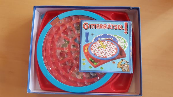 Bild #2 Gitterrätsel Junior 