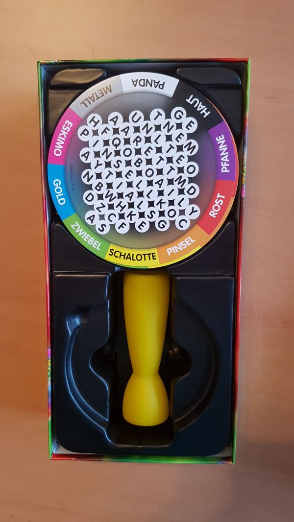 Bild #2 Gitterrätsel Turbo