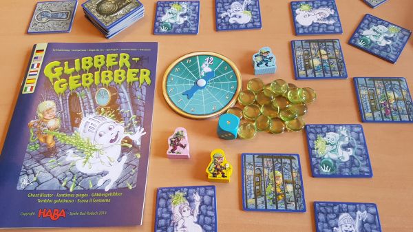 Bild #2 Glibber Gebibber