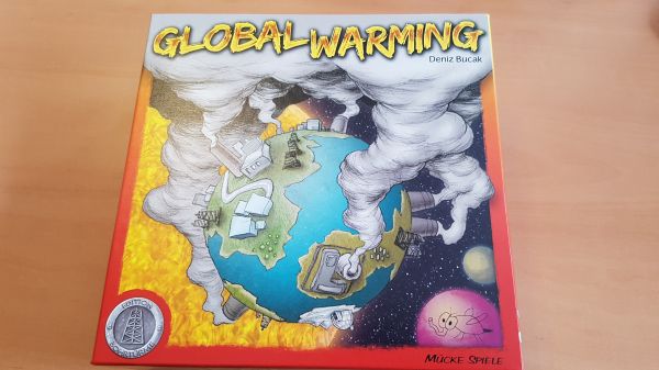 Bild #1 Global Warming
