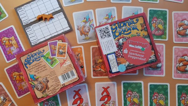 Bild #1 Gloria Picktoria