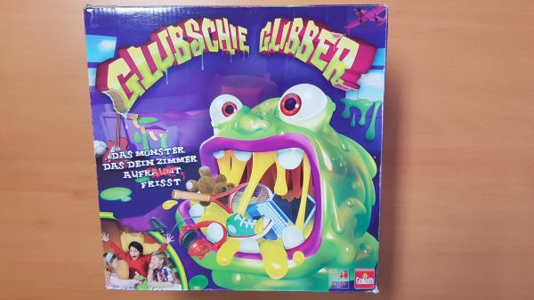 Bild #1 Glubschie Glibber
