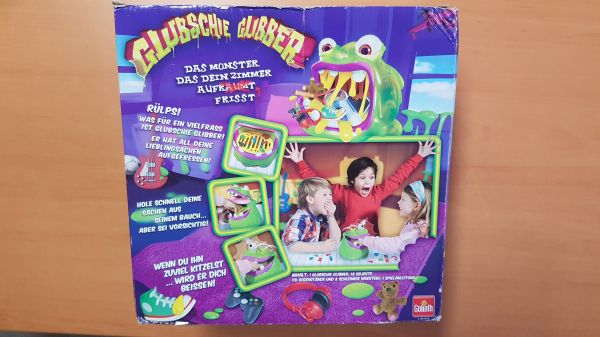 Bild #2 Glubschie Glibber