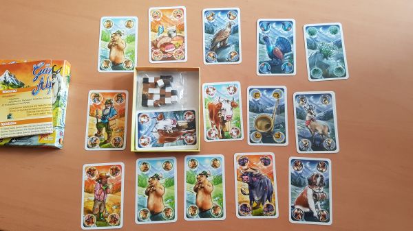 Bild #2 Gämsh Alpin