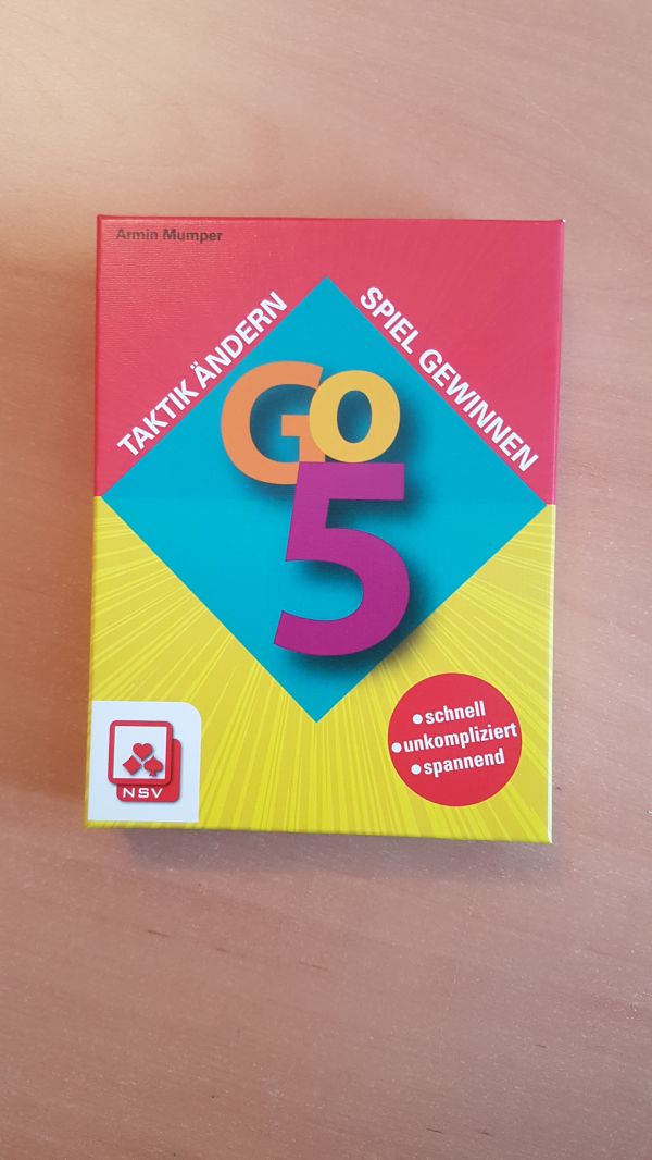 Bild #1 Go 5