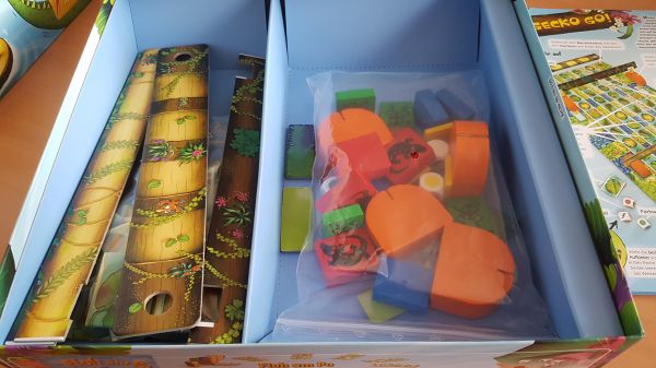 Bild #2 Go gecko go!