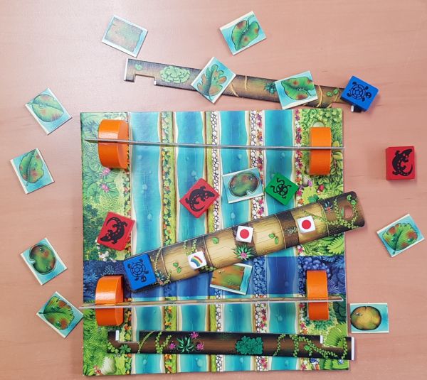 Bild #3 Go gecko go!