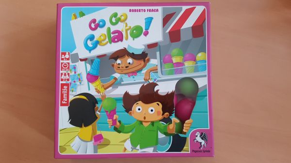 Bild #1 Go Go Gelato