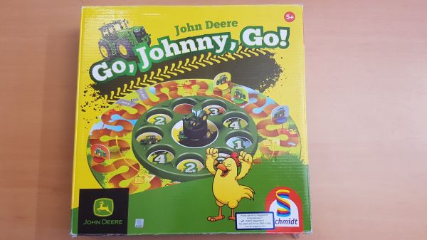 Bild #1 Go, Johnny, Go!