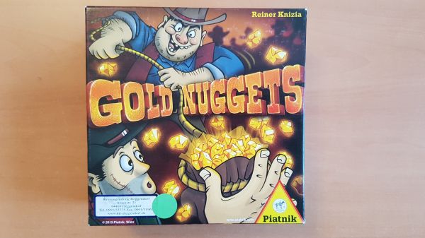 Bild #1 Gold Nuggets