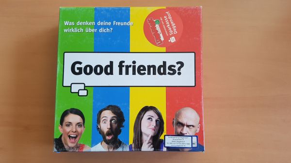 Bild #1 Good Friends