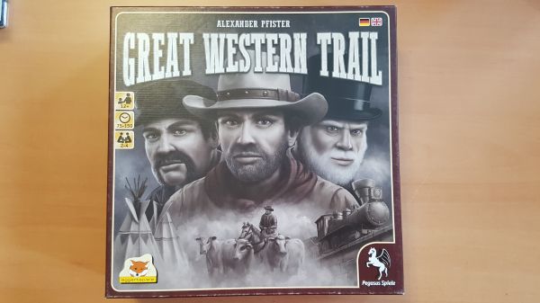 Bild #1 Great Western Trail