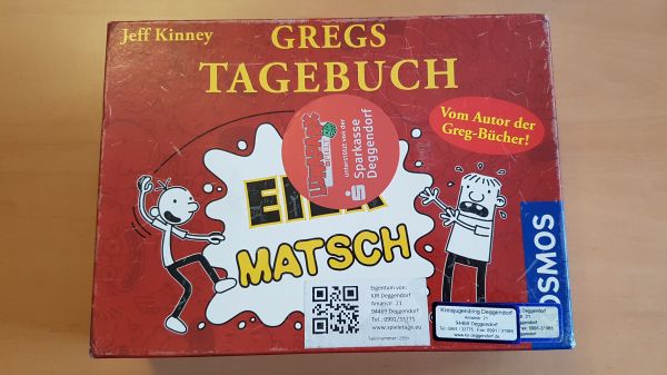 Bild #1 Gregs Tagebuch Eier Matsch