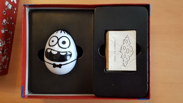 Bild #2 Gregs Tagebuch Eier Matsch