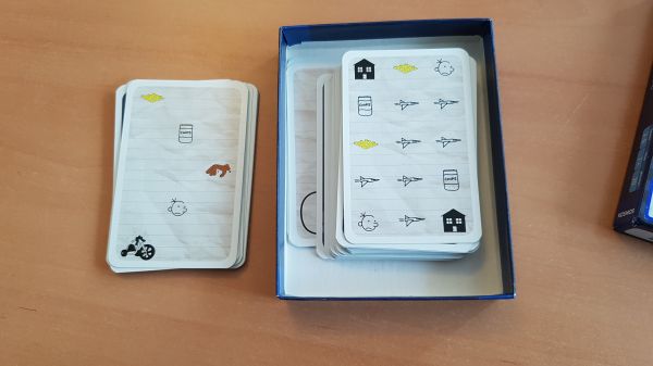 Bild #2 Gregs Tagebuch Heissa Mama! Das schnelle Kartenspiel