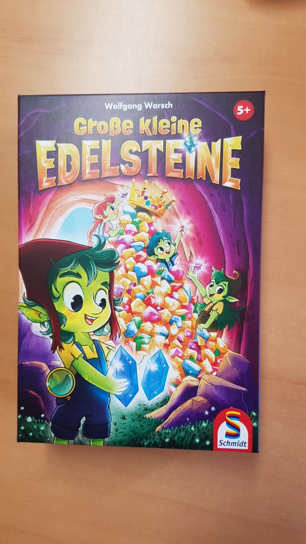 Bild #1 Große kleine Edelsteine