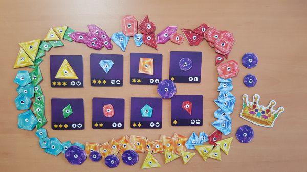 Bild #2 Große kleine Edelsteine