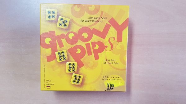 Bild #1 Groovy Pips