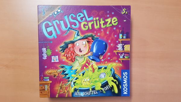 Bild #1 Gruselgrütze 