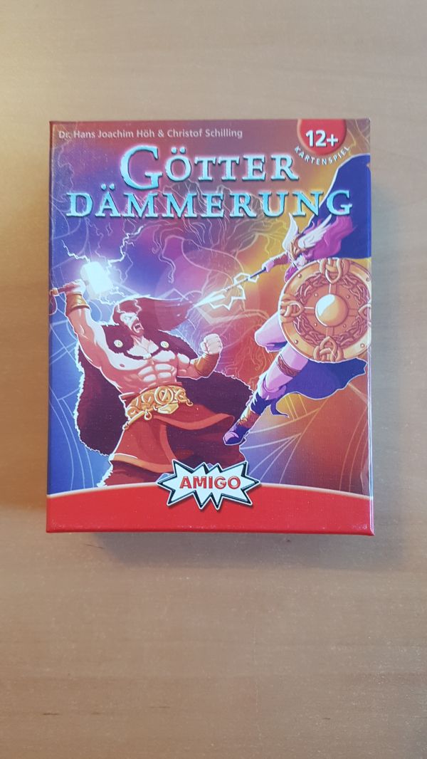 Bild #1 Götter Dämmerung