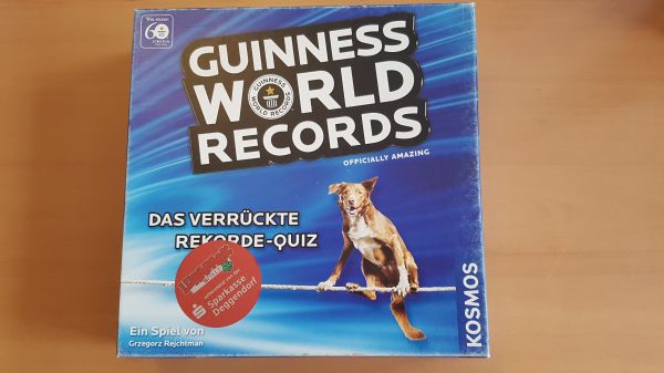 Bild #1 Guinness World Records