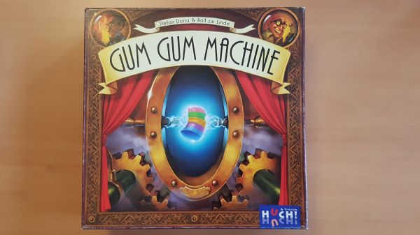 Bild #1 Gum Gum Machine