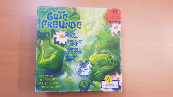 Bild #1 Gute Freunde 