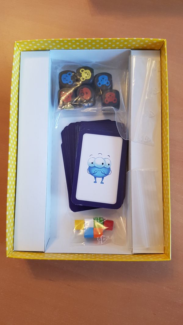 Bild #2 Gute Nacht Monster