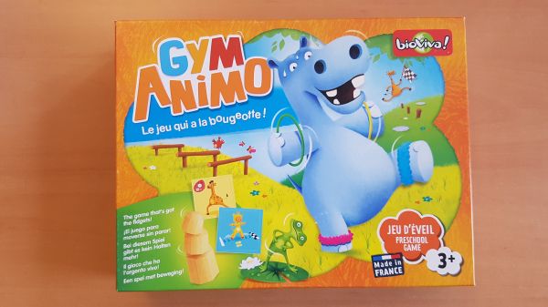 Bild #1 Gym Animo 