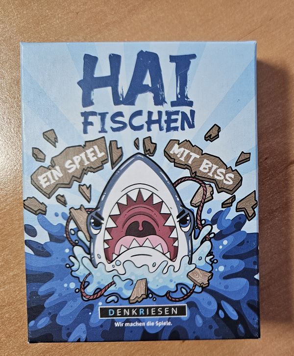 Bild #1 Haifischen