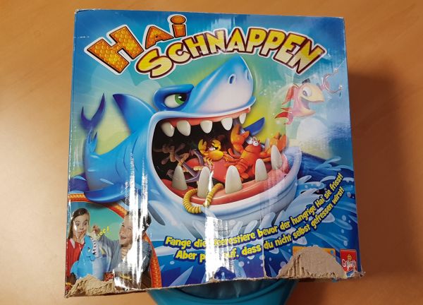 Bild #1 Hai Schnappen