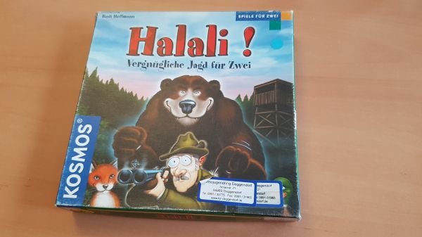 Bild #1 Halali!
