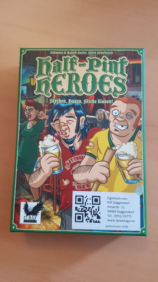 Bild #1 half - Pint heroes