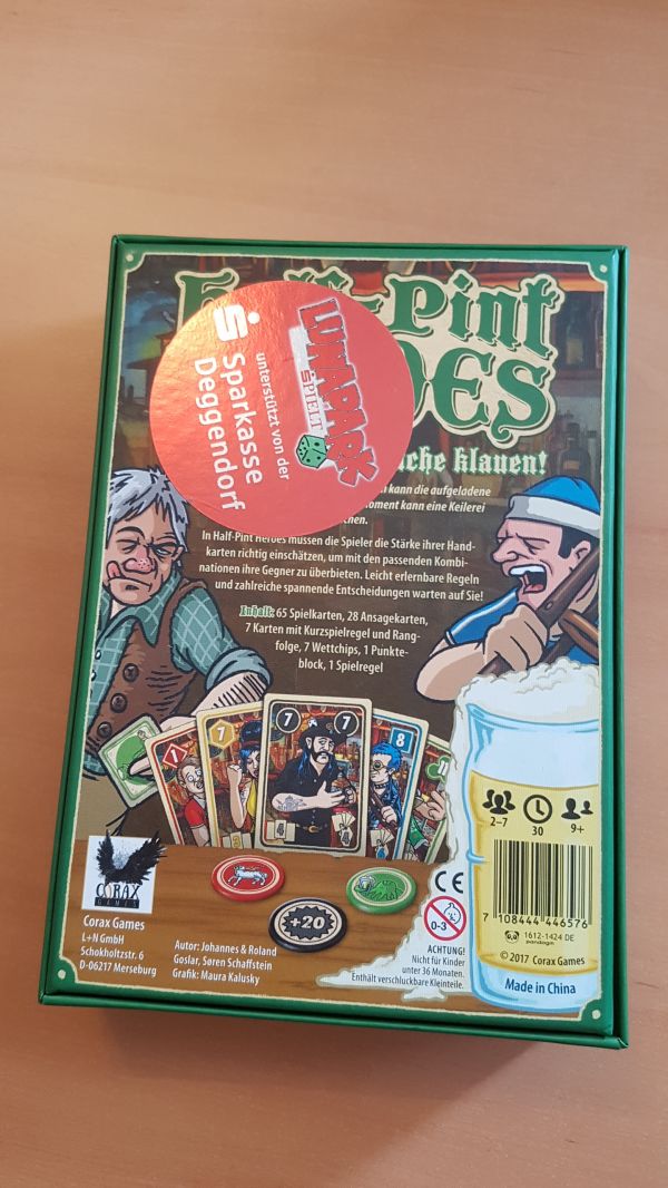 Bild #2 half - Pint heroes