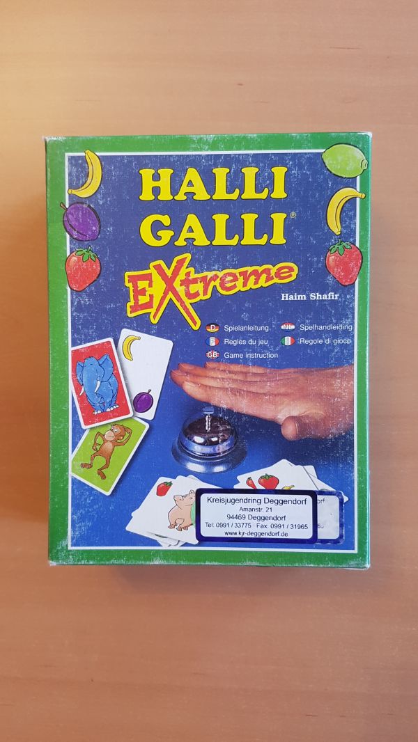 Bild #1 Halli Galli Extreme