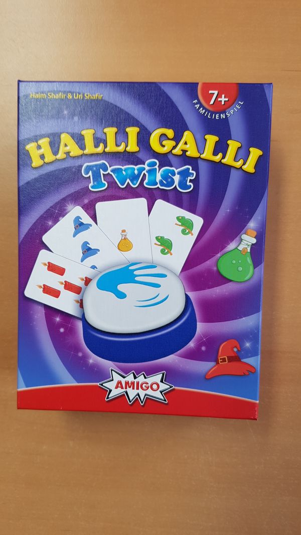 Bild #1 Halli Galli Twist