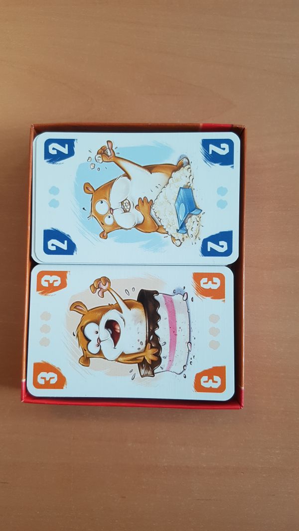 Bild #2 Hamster Backe