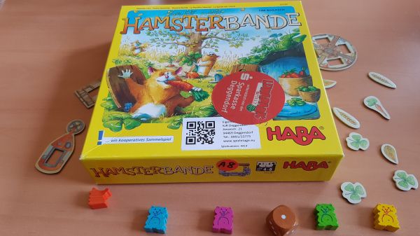 Bild #1 Hamsterbande