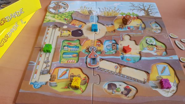 Bild #2 Hamsterbande