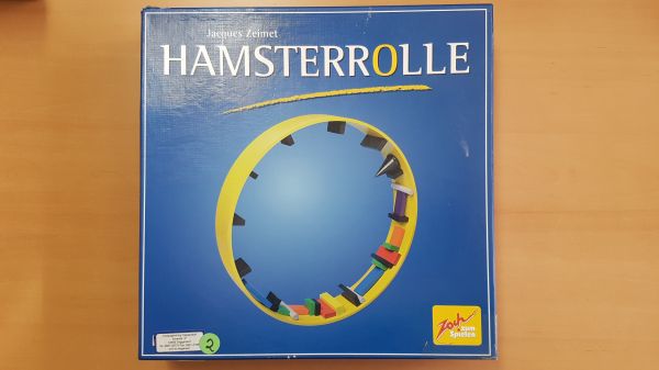 Bild #1 Hamsterrolle